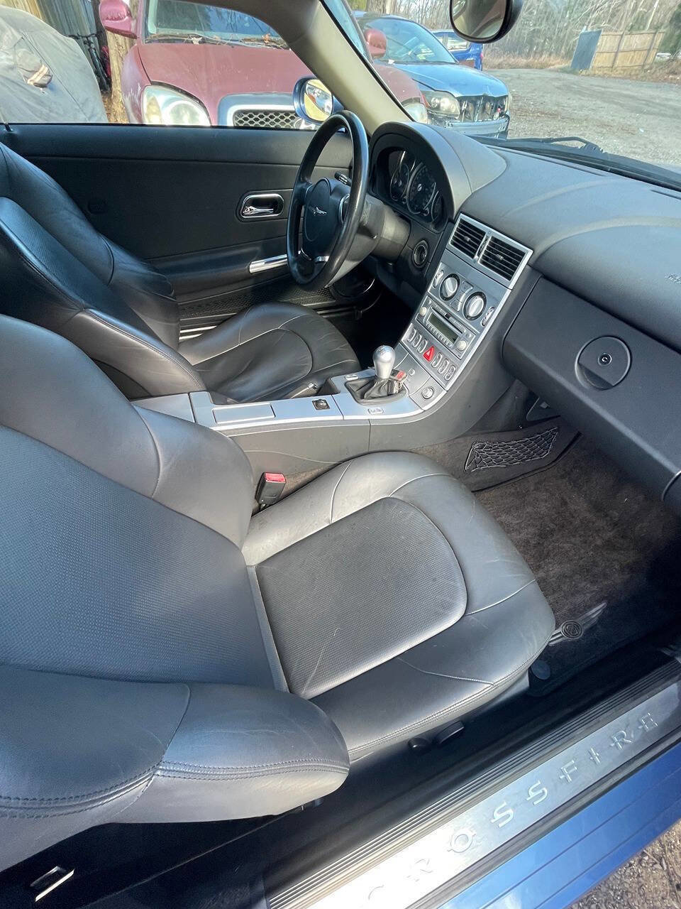 Used 2006 Chrysler Crossfire Limited image 6