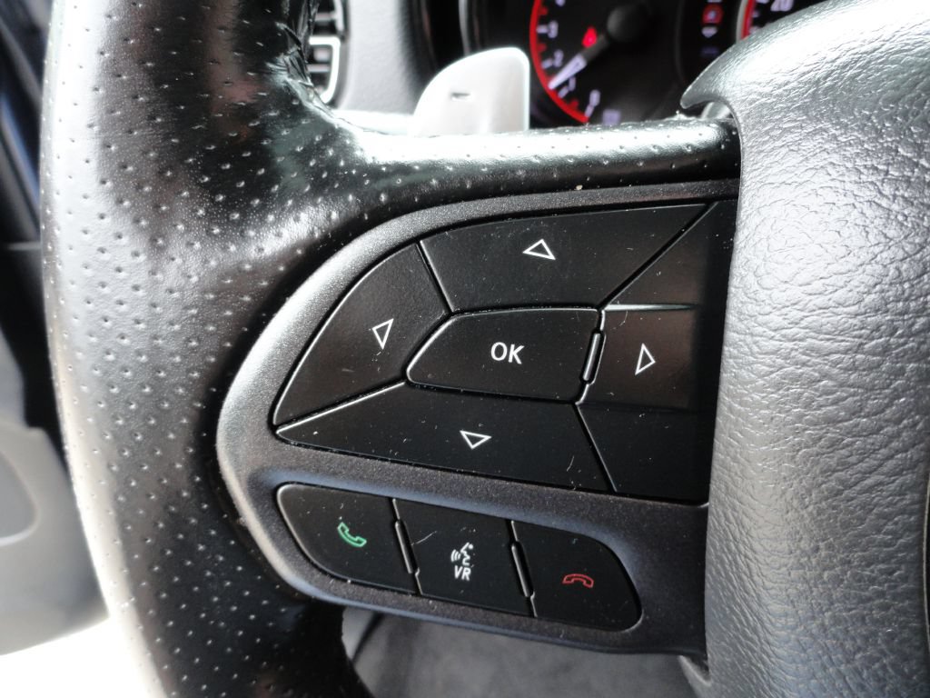 Used 2021 Dodge Durango GT w/ Blacktop Package RWD image 17