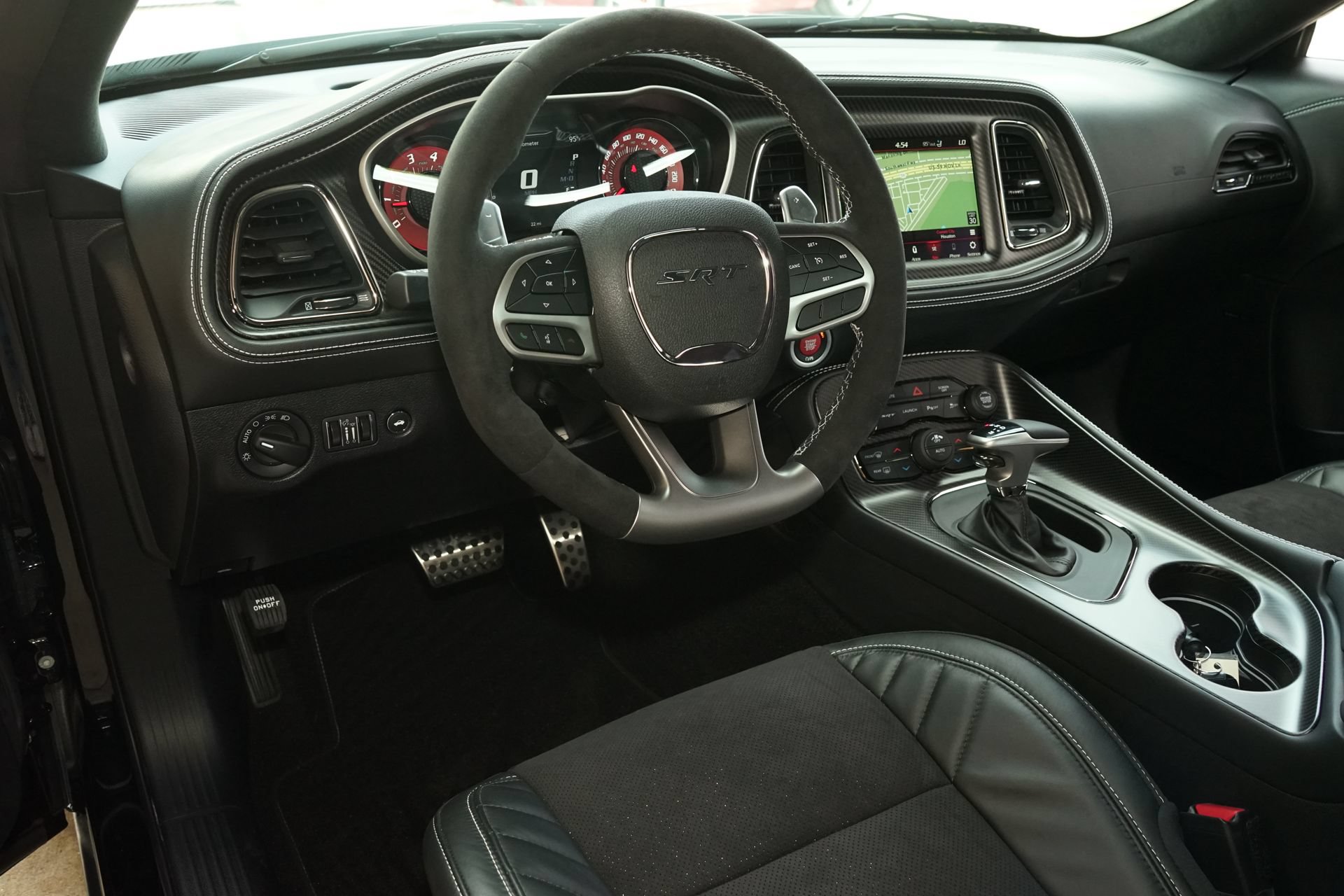 Used 2023 Dodge Challenger SRT Hellcat Redeye RWD image 3