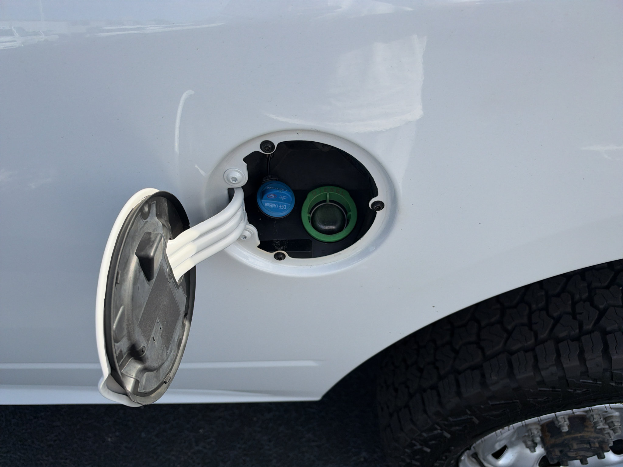 Used 2020 RAM 2500 Tradesman RWD image 9