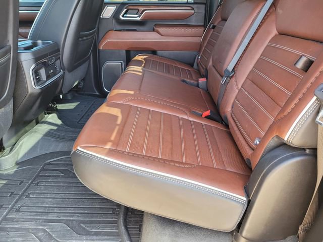 Used 2024 GMC Sierra 2500 Denali Ultimate w/ Max Trailering Package image 37