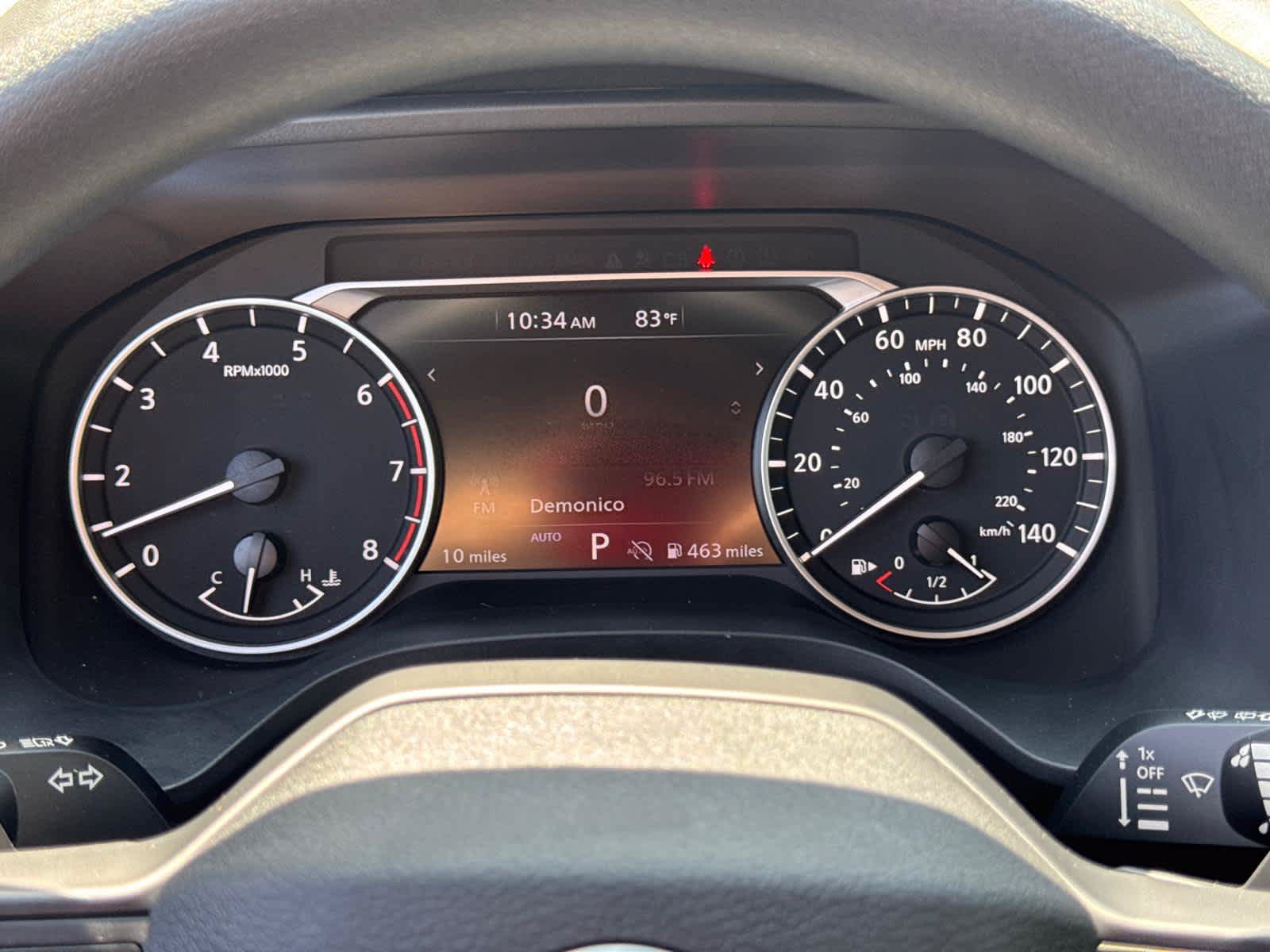 Used 2026 Nissan Rogue S AWD/4WD image 18