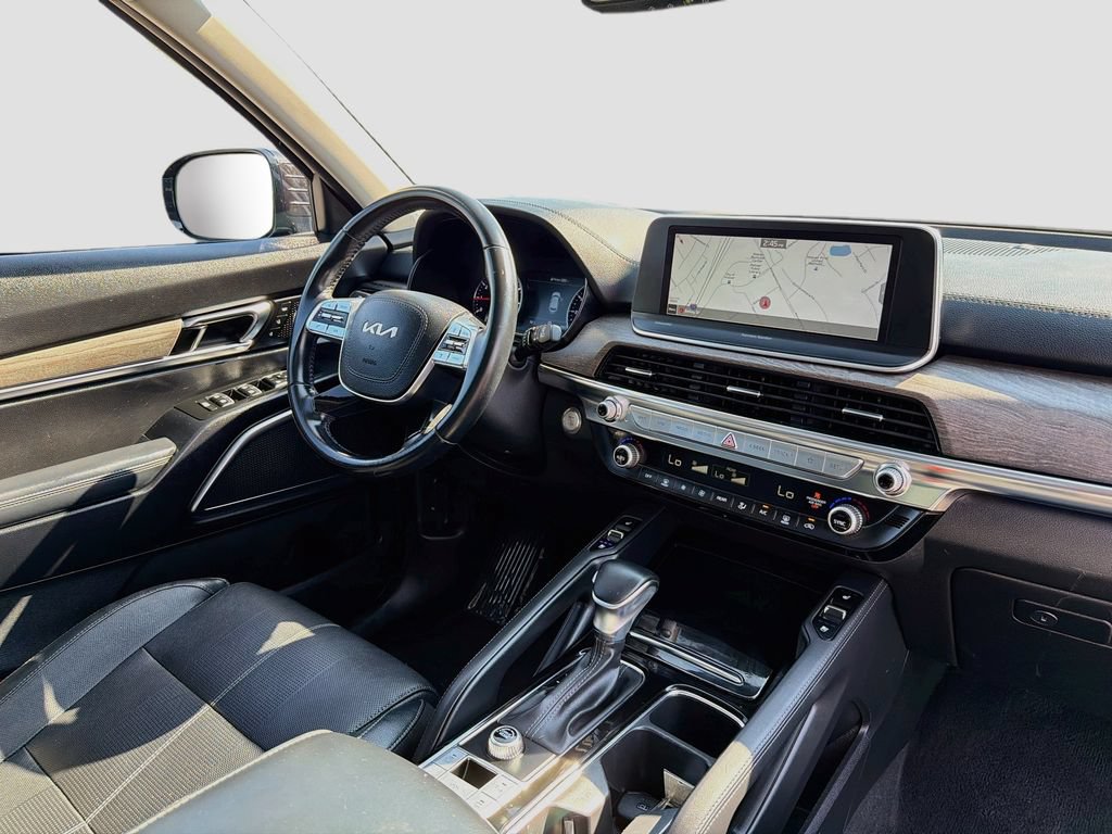 Used 2022 Kia Telluride SX FWD image 32