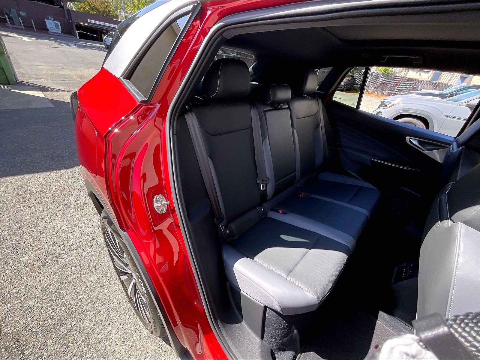 Certified 2023 Volkswagen ID.4 Pro S Plus AWD/4WD image 25