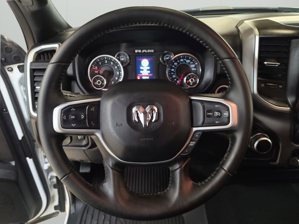 Used 2024 RAM 2500 Big Horn w/ Protection Group image 14