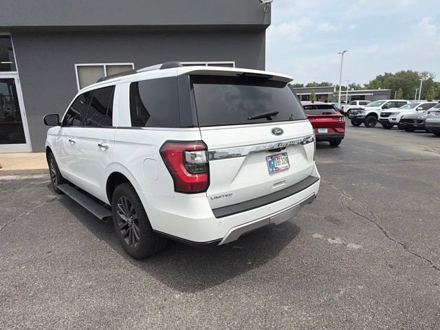 Used 2020 Ford Expedition Limited w/ Equipment Group 301A AWD/4WD image 9