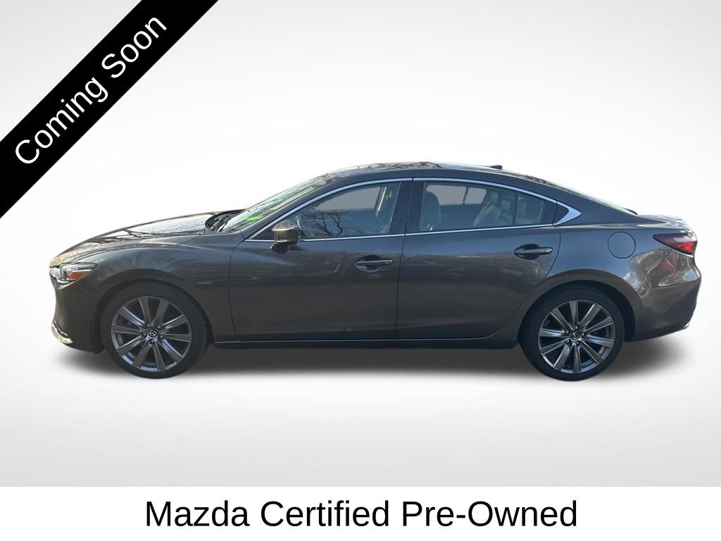 Used 2021 MAZDA MAZDA6 Grand Touring image 2
