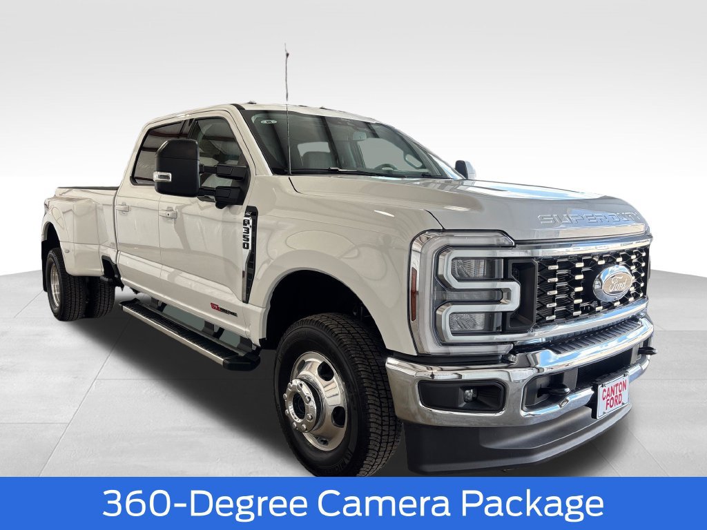 New 2027 Ford F350 XLT w/ XLT Premium Package AWD/4WD image 9