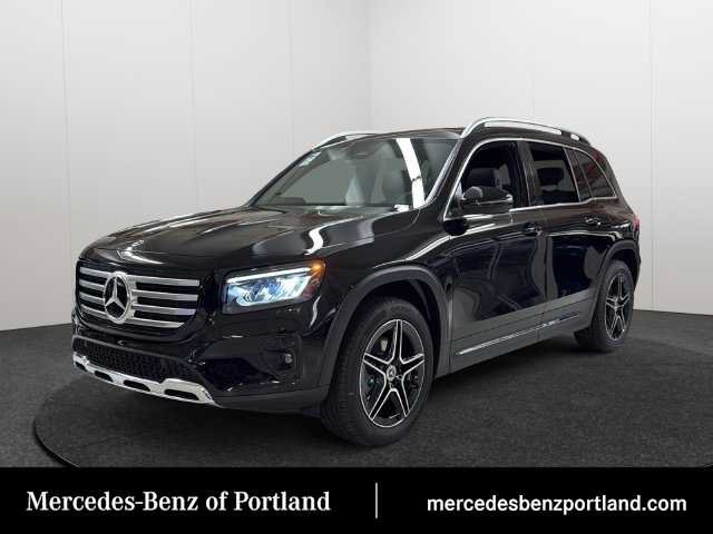 Certified 2026 Mercedes-Benz GLB 250 4MATIC image 1