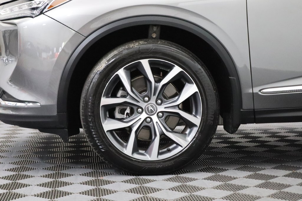 Certified 2024 Acura MDX w/ Technology Package AWD/4WD image 6