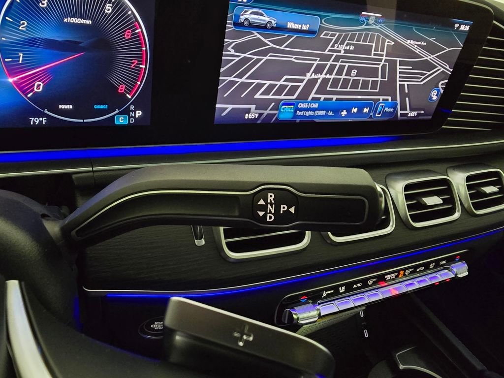 New 2025 Mercedes-Benz GLE 450 4MATIC image 22