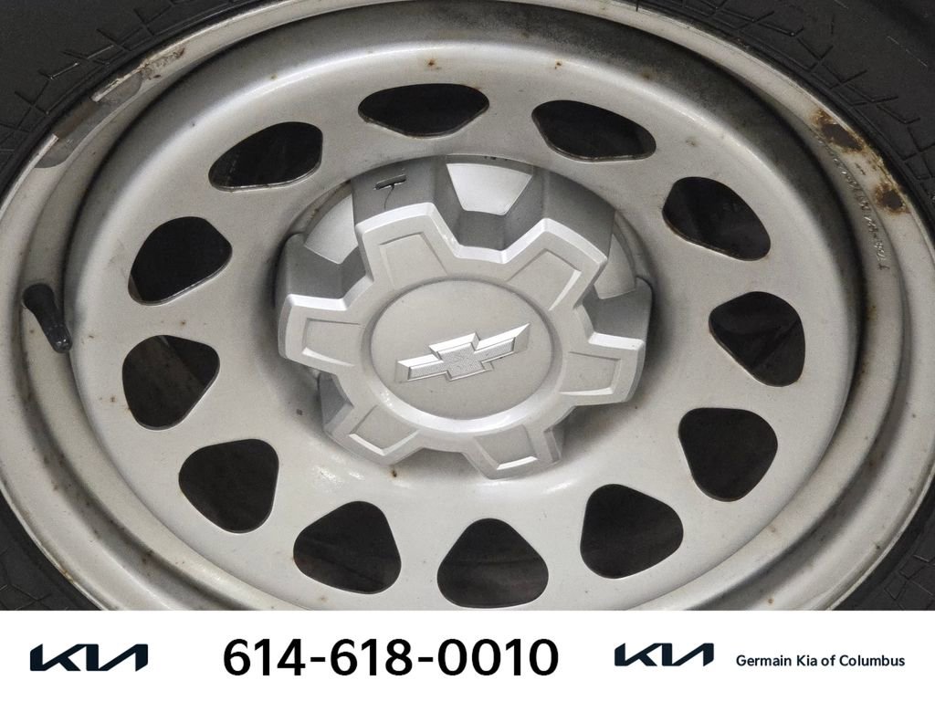 Used 2020 Chevrolet Silverado 1500 W/T w/ WT Value Package image 13