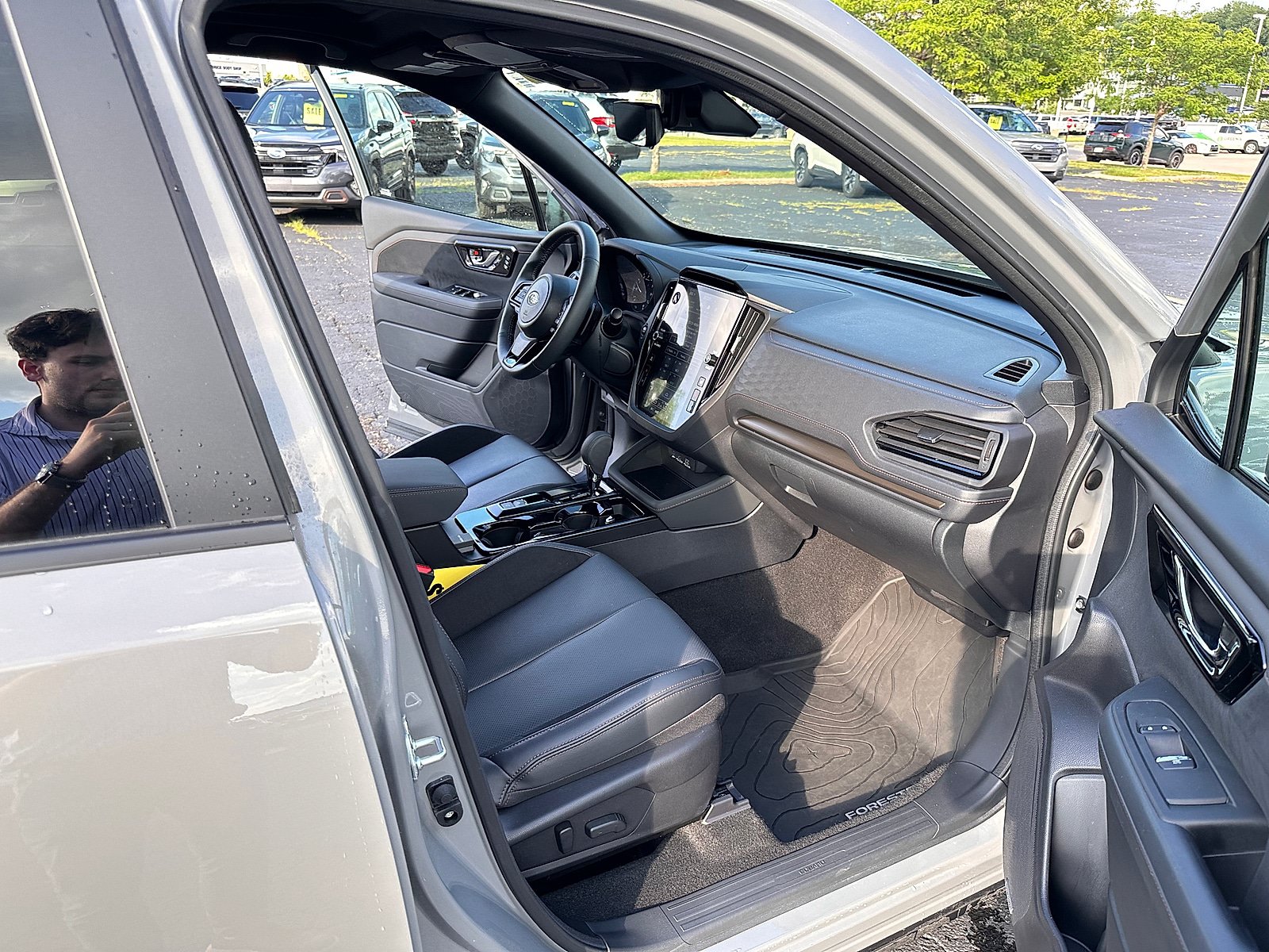 Certified 2026 Subaru Forester Touring AWD/4WD image 21