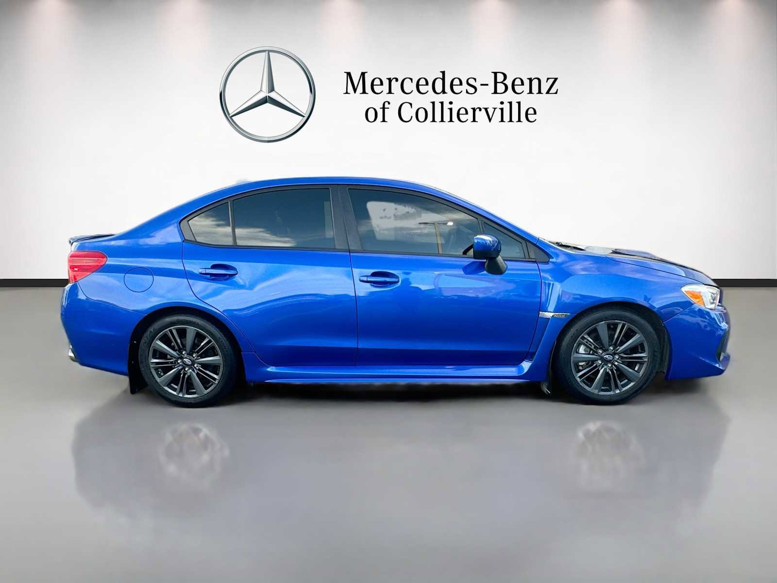 Used 2020 Subaru WRX AWD/4WD image 4