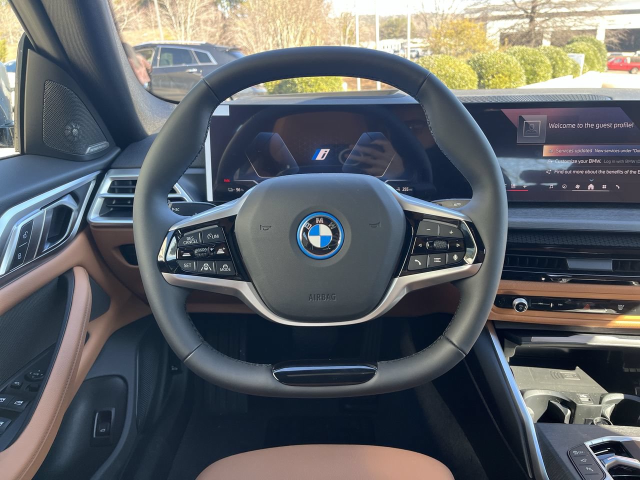 Certified 2026 BMW i4 eDrive40 w/ Premium Package RWD image 21