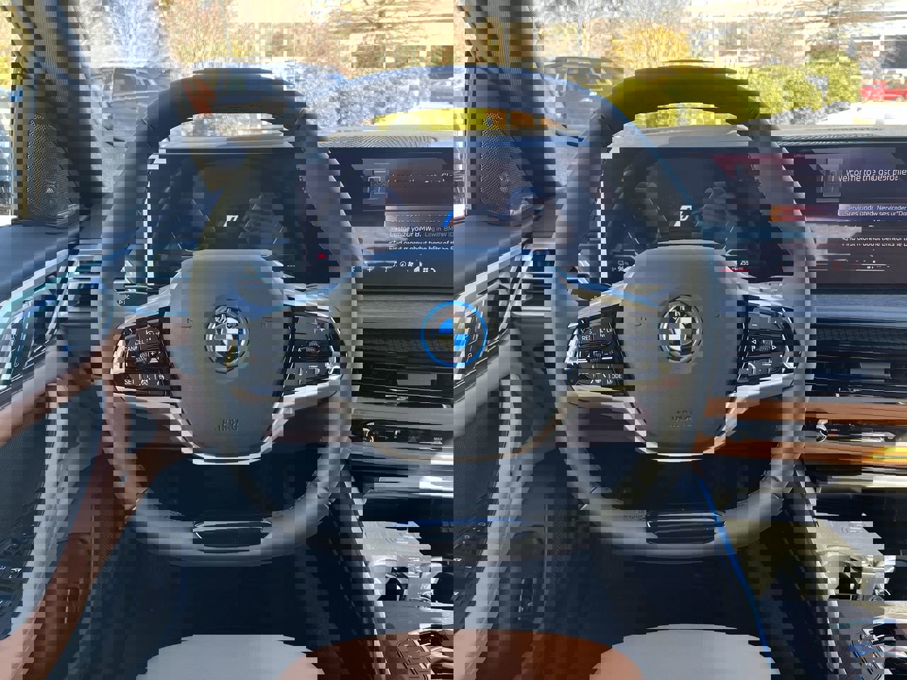 Used 2026 BMW i4 eDrive40 w/ Premium Package image 21