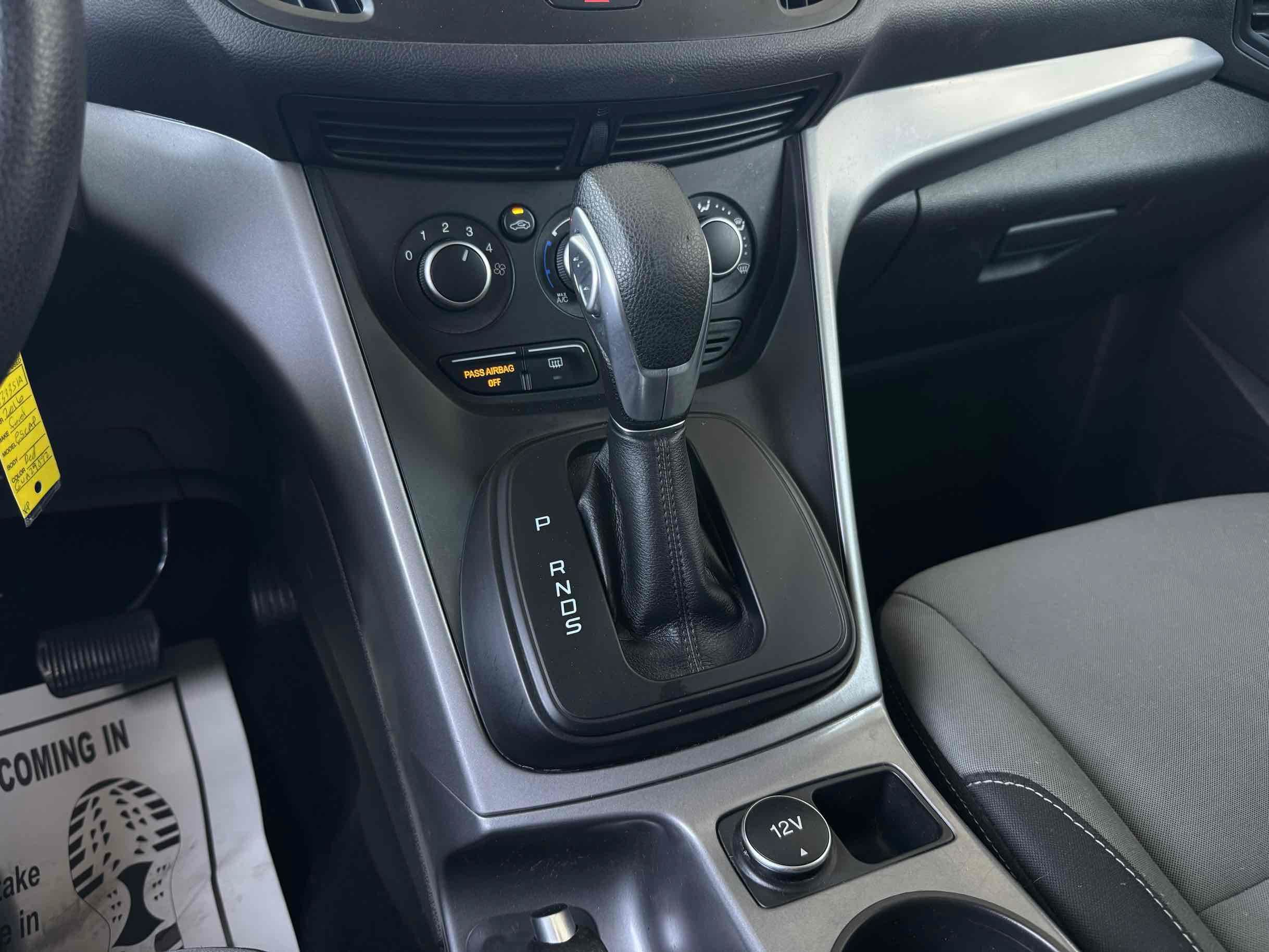 Used 2016 Ford Escape SE FWD image 15