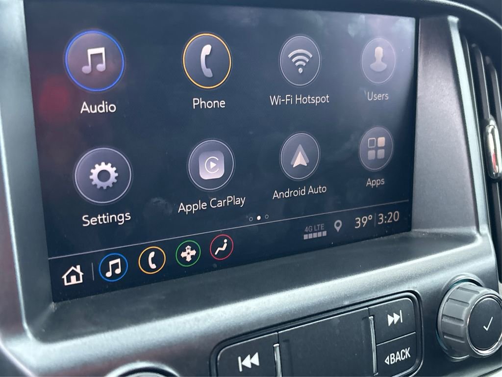 Used 2022 Chevrolet Colorado ZR2 w/ Colorado ZR2 Bison Edition image 26