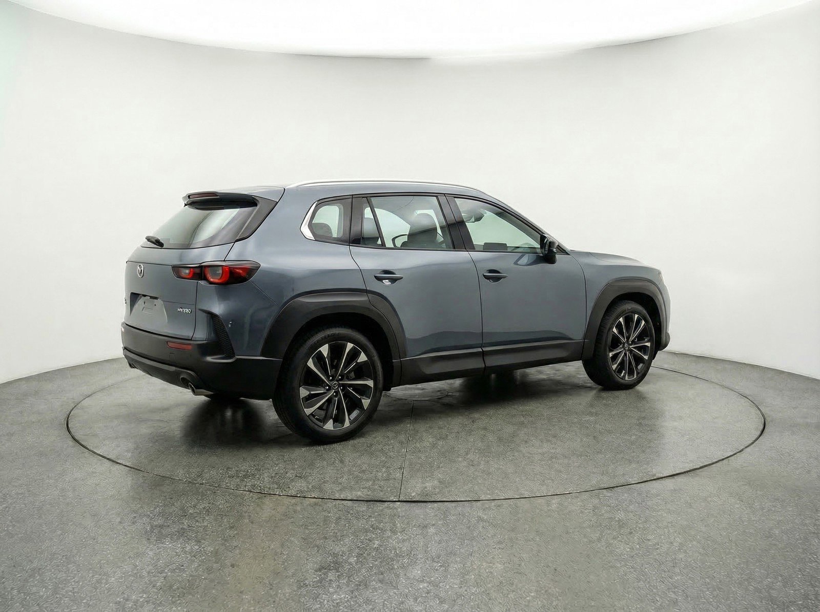 Used 2025 MAZDA CX-50 2.5 Hybrid w/ Premium Plus Pkg AWD/4WD image 7