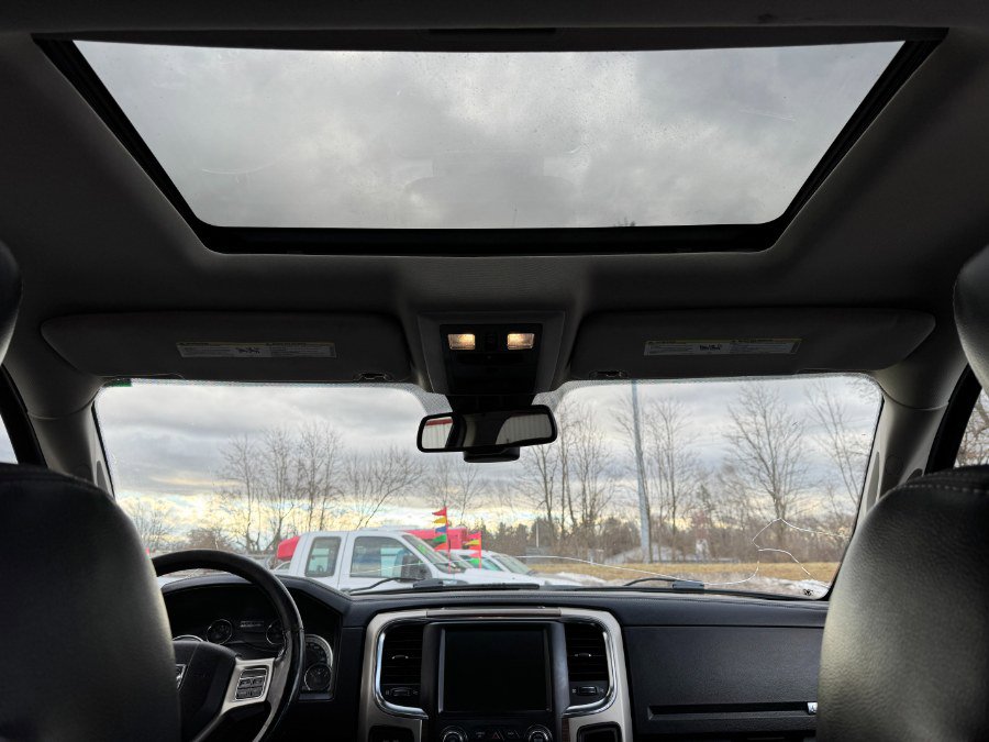 Used 2013 RAM 1500 Laramie w/ Convenience Group image 21