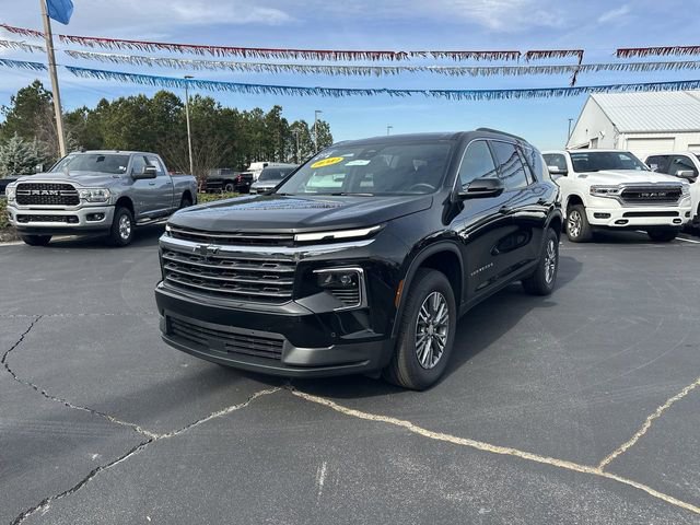 New 2025 Chevrolet Traverse LT w/ Enhanced Driving Package image 39