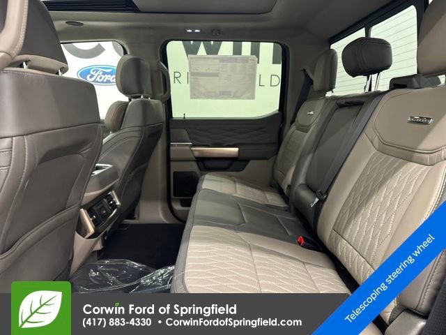 New 2026 Ford F250 Platinum w/ Platinum Plus Package image 36
