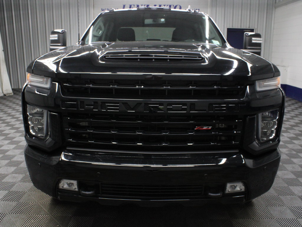 Used 2022 Chevrolet Silverado 2500 LT w/ Midnight Edition AWD/4WD image 44