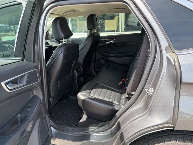 Used 2024 Ford Edge SEL image 21
