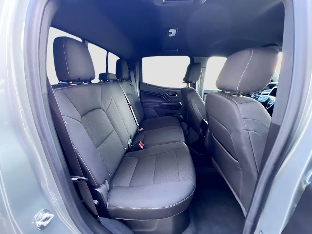 Used 2025 GMC Canyon Elevation w/ Technology Package RWD image 25