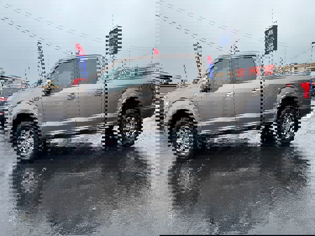 Used 2020 Ford F150 Lariat w/ Equipment Group 502A Luxury image 8