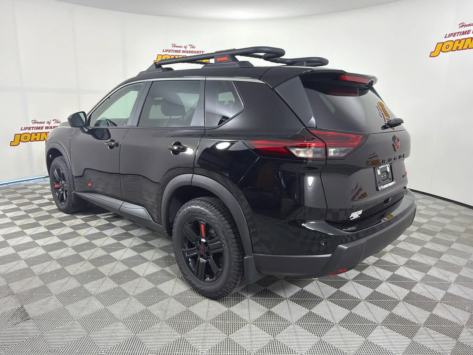 New 2026 Nissan Rogue SV image 3