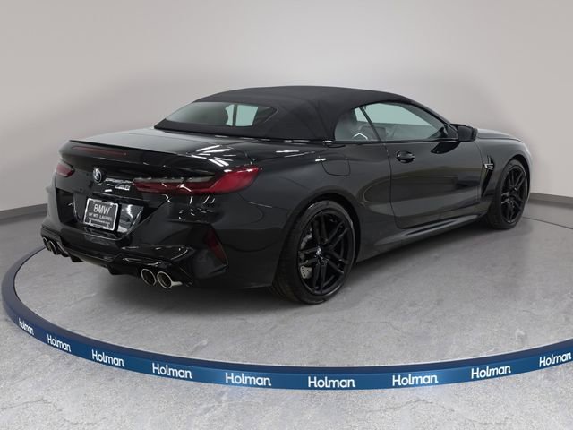 Used 2020 BMW M8 Convertible image 6