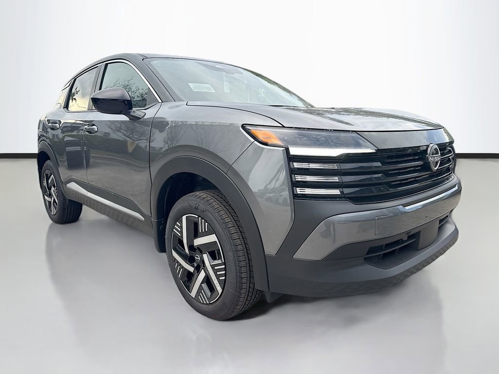 New 2025 Nissan Kicks SV w/ Interior Electronics Package