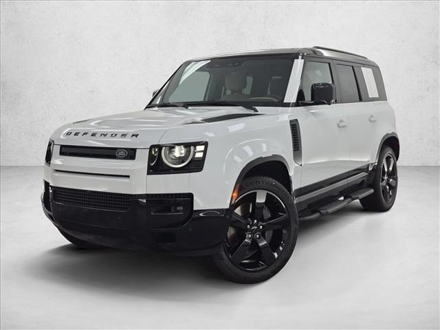 New 2026 Land Rover Defender 110 X-Dynamic SE AWD/4WD image 1