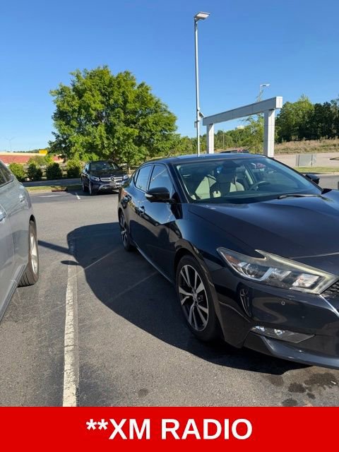 Used 2017 Nissan Maxima Platinum FWD image 5