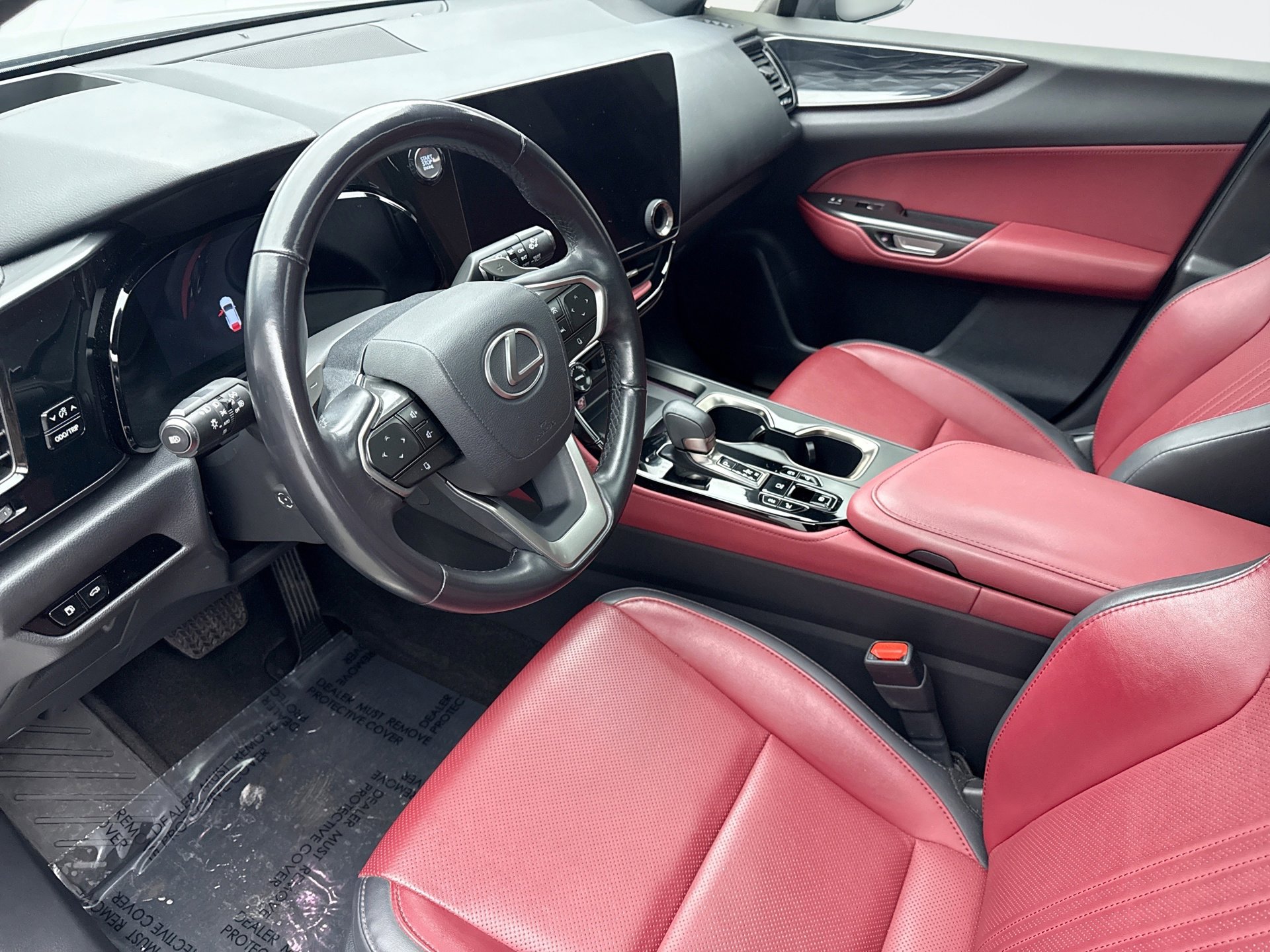 Used 2022 Lexus NX 350 AWD w/ Accessory Package 2 image 10