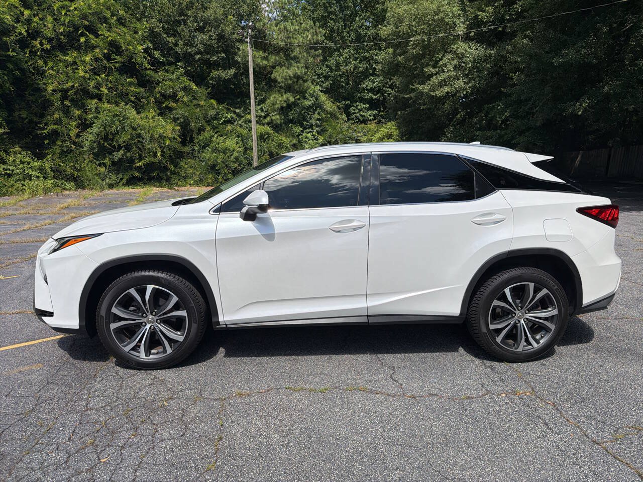 Used 2017 Lexus RX 350 AWD w/ Premium Package image 3