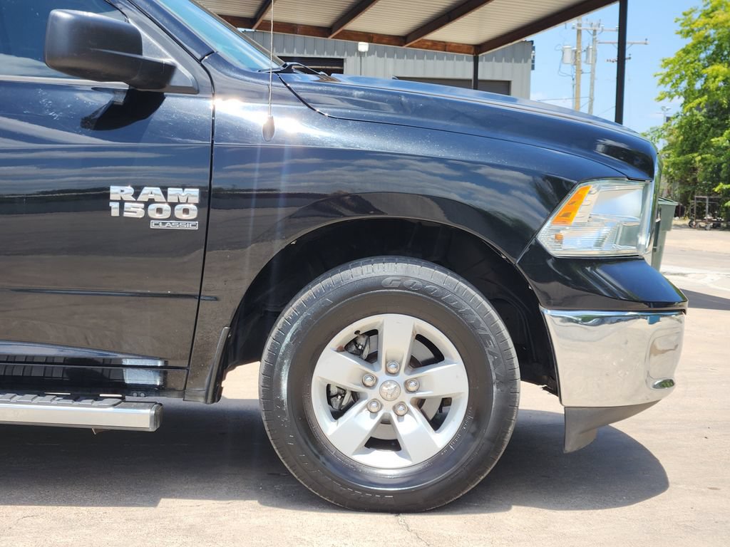 Used 2021 RAM 1500 Classic SLT RWD image 7