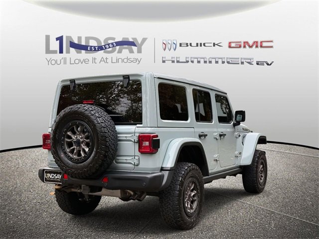Used 2023 Jeep Wrangler Unlimited Rubicon 392 image 2