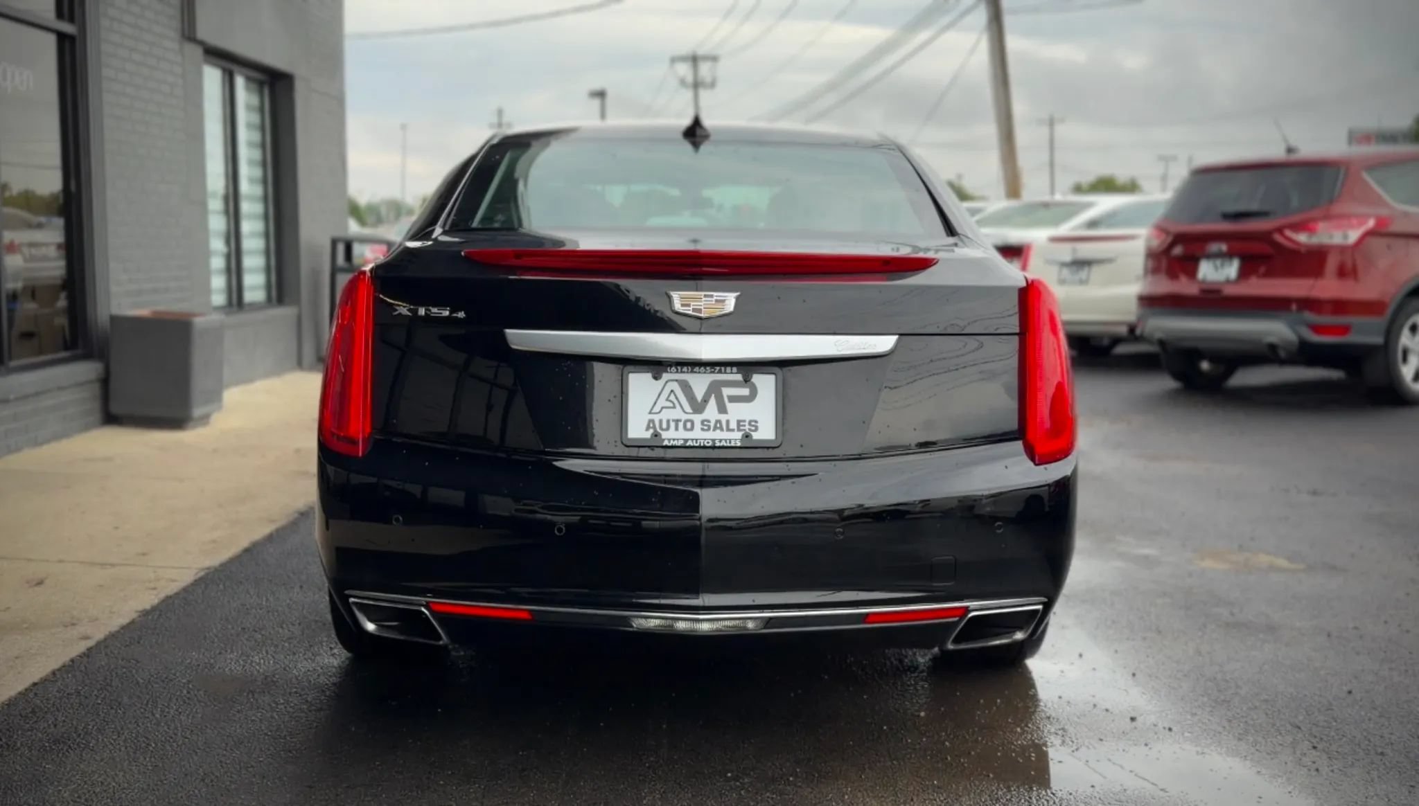 Used 2016 Cadillac XTS Luxury AWD/4WD image 4