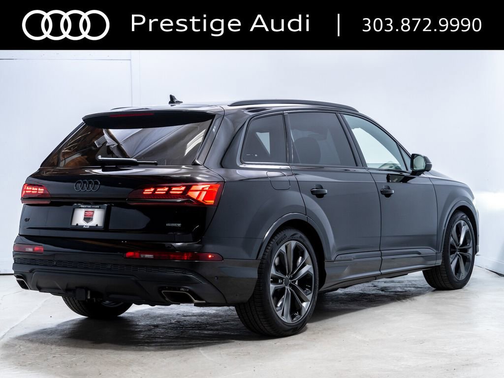 New 2026 Audi Q7 3.0T Prestige image 7