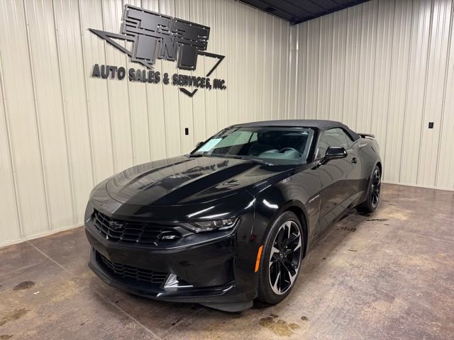 Used 2023 Chevrolet Camaro LT image 2