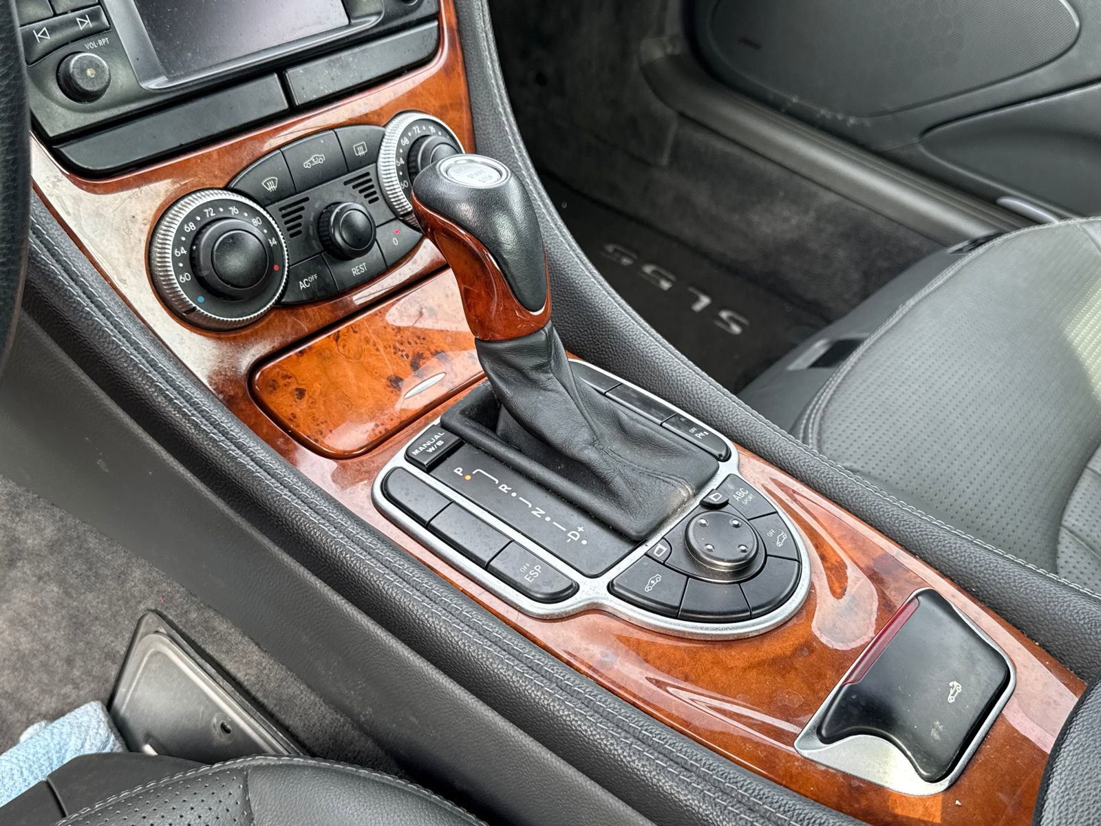 Used 2003 Mercedes-Benz SL 55 AMG image 15