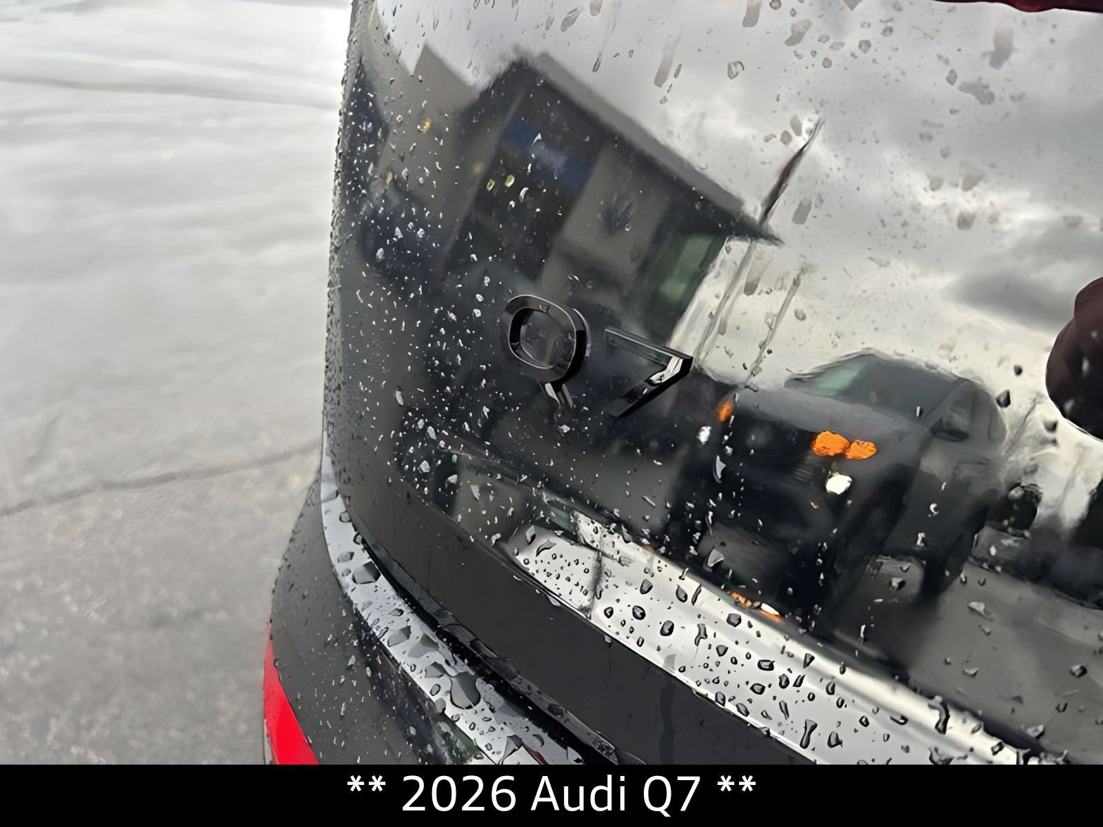 New 2026 Audi Q7 3.0T Premium Plus AWD/4WD image 15