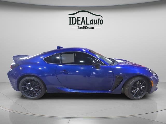 Used 2023 Toyota GR86 Premium w/ ALL Weather Mat Package (TMS) image 18