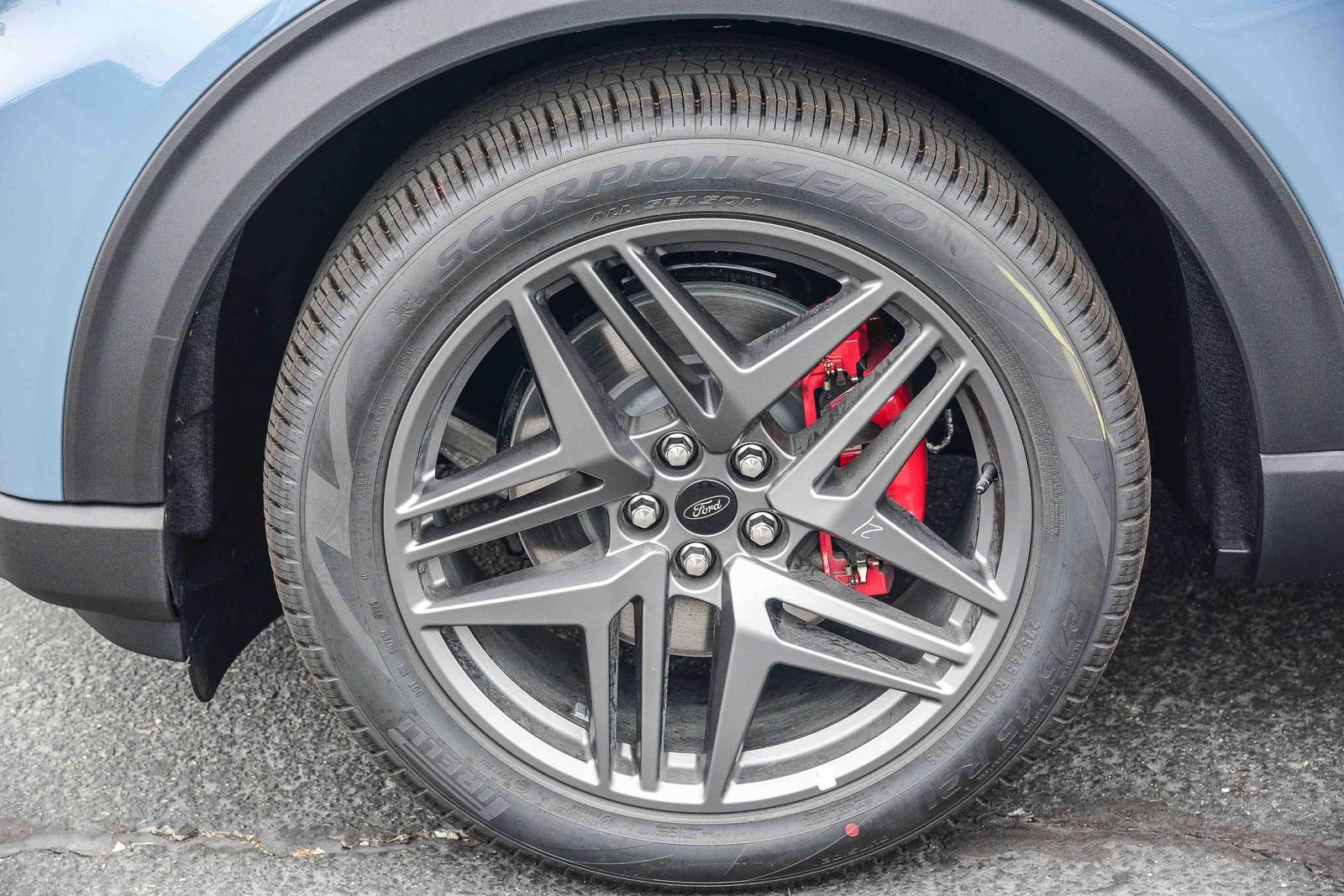 New 2026 Ford Explorer ST image 9