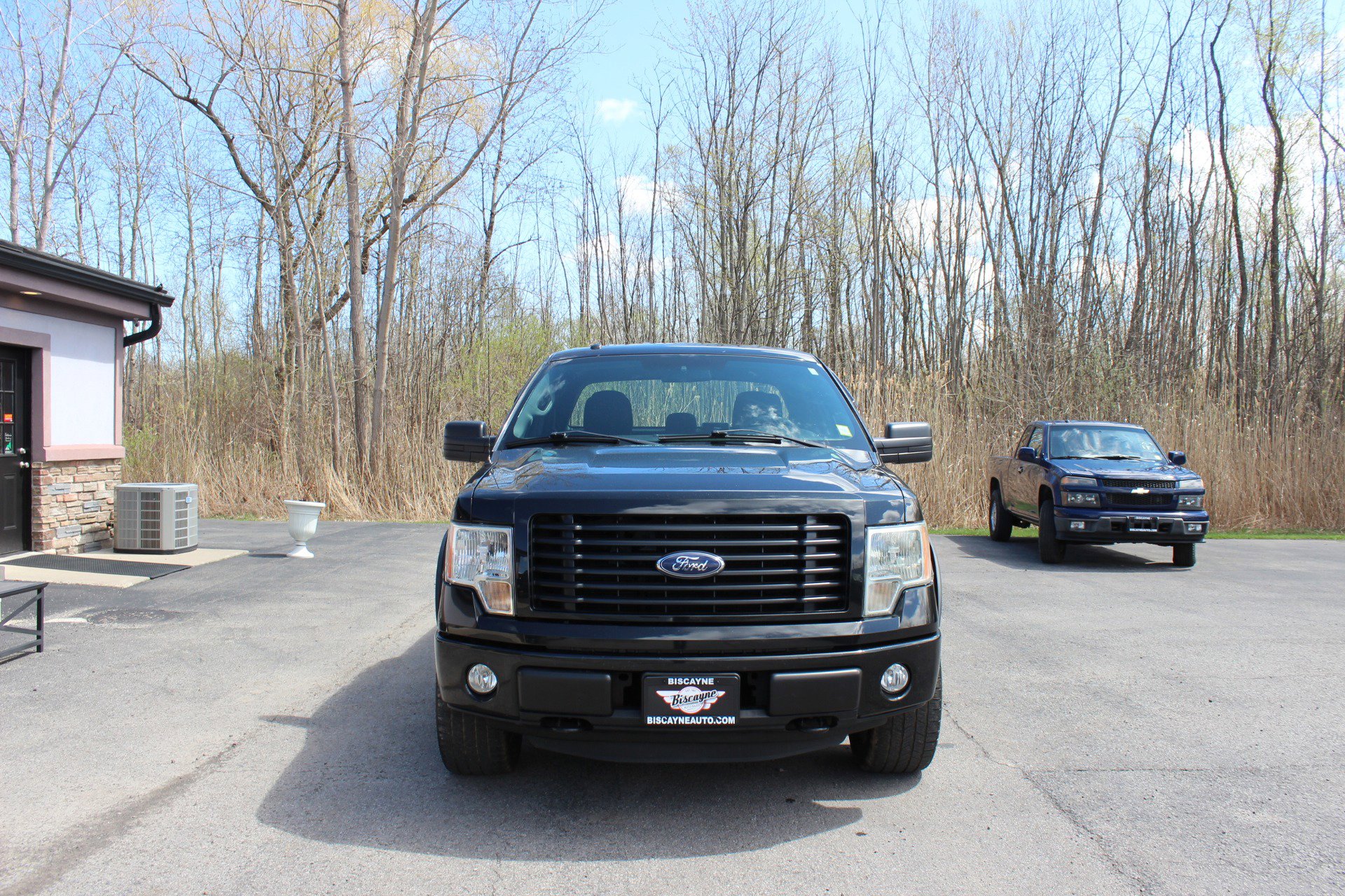 Used 2014 Ford F150 STX w/ Equipment Group 201A Mid AWD/4WD image 13
