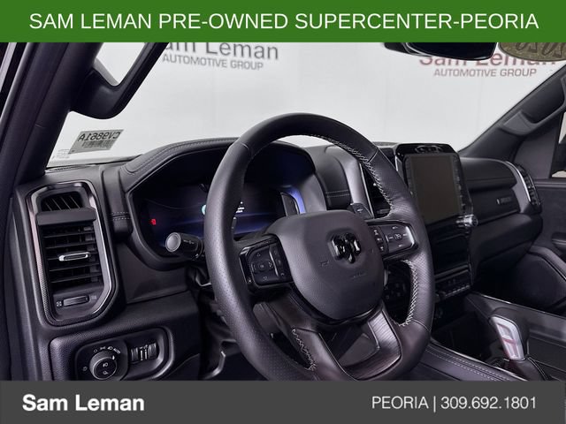 Used 2026 RAM 1500 RHO AWD/4WD image 11