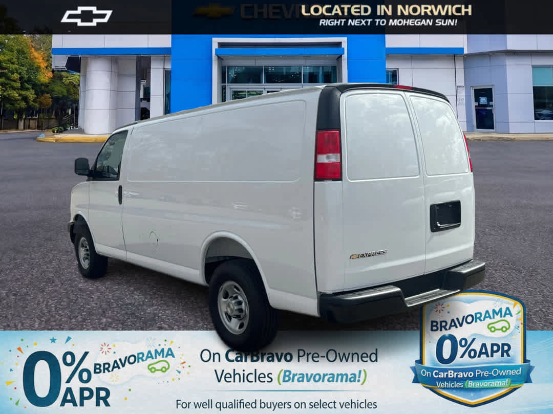 New 2025 Chevrolet Express 2500 image 8