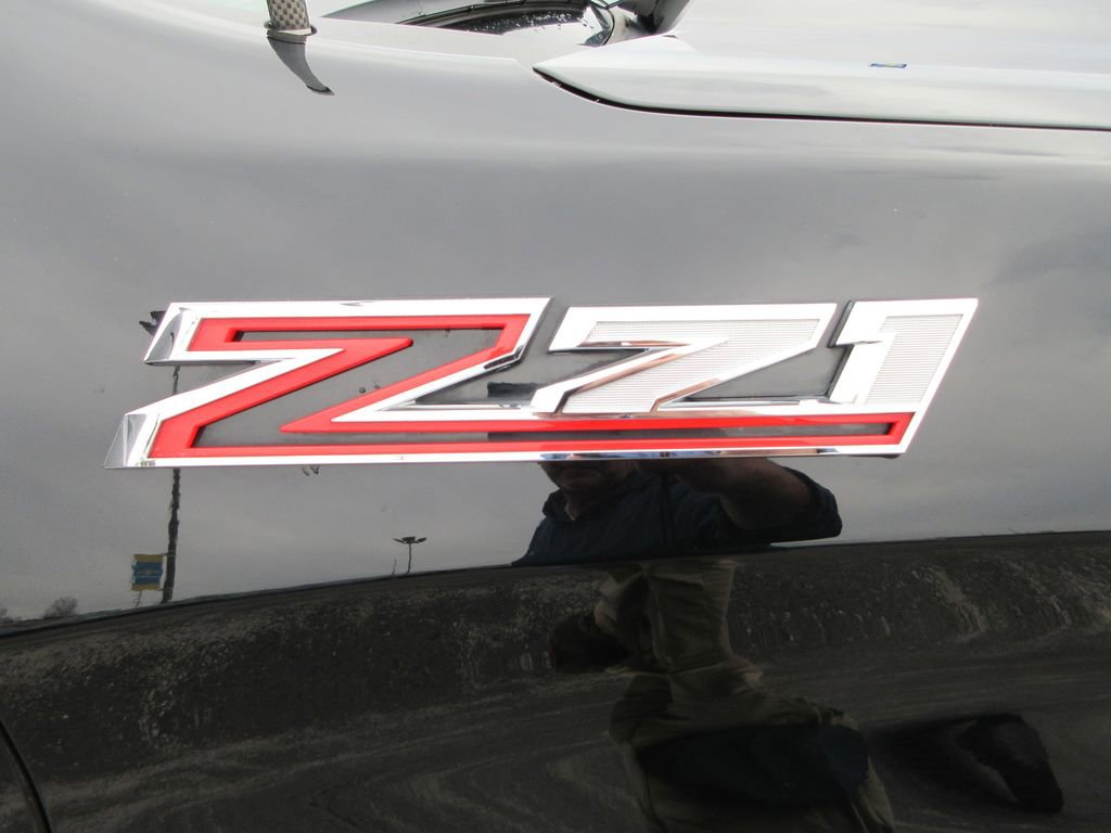 Certified 2021 Chevrolet Silverado 1500 RST image 10